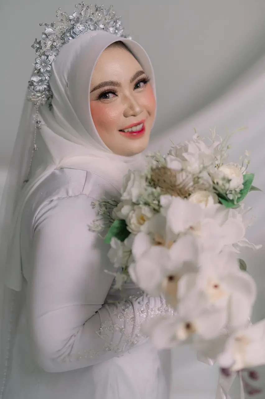 Foto cerita Pernikahan